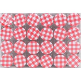 Tarrito de Vidrio Multiusos 60 cc - Mediterraneo (120 Unidades) Tarrito de Vidrio Multiusos 60 cc - Mediterraneo (120 Unidades)