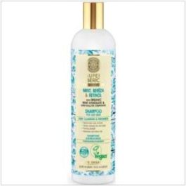 Natura Siberica Champú Cabello Graso con Menta Siberiana Orgánica 400ml Precio: 10.58999986. SKU: SLC-90424