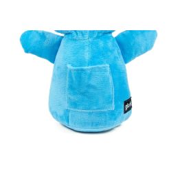 Gloria Peluche Mini Olfativo para Perros con Bolsillo para Ocultar Premios y Estimular el Olfato