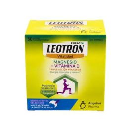 Leotron Mag + Vit D 30 Sticks Leotron Mag + Vit D 30 Sticks Precio: 24.9499998. SKU: B1KAMXF4W3