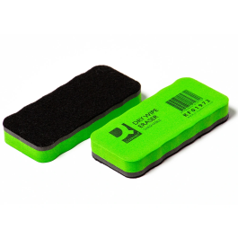 Q-connect Borrador Pizarra en Seco Lavable 35x130x55 mm