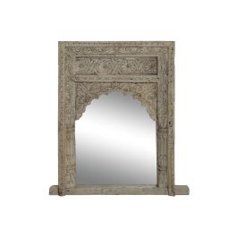 Espejo de pared Home ESPRIT Natural 60 x 10 x 85 cm Precio: 307.79000021. SKU: B1552L7F53