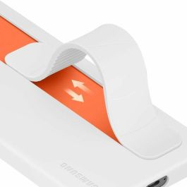 Samsung EF-GS936CWEGWW Funda Standing Grip para Galaxy S25+, Blanco