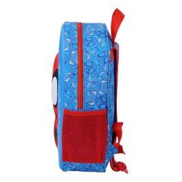 Mochila Safta 3D Spidey 330x270x100 mm Mochila Safta 3D Spidey 330x270x100 mm