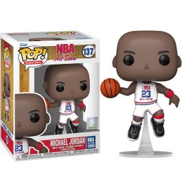 FUNKO Figura POP NBA All Stars Michael Jordan 1988 Figura de vinilo Precio: 21.49999995. SKU: B1EKBXPDGW