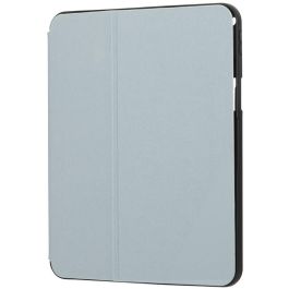 Targus Funda Folio Click-In para Apple iPad (10.ª gen.) 10.9" Plata con Protección contra Golpes y Rayones, 3 Modos de Soporte
