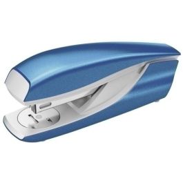 Petrus mod 635 Grapadora de Sobremesa Metálica Azul Metalizada 30 Hojas con Extraegrapas Precio: 22.9000002. SKU: BIX623593
