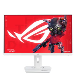 ASUS ROG Strix XG27ACS-W Monitor Gaming 27" Quad HD 2560x1440 1ms 180Hz HDR400 FreeSync G-Sync Compatible Blanco - 90LM09Q1-B01170 ASUS ROG Strix XG27ACS-W Monitor Gaming 27" Quad HD 2560x1440 1ms 180Hz HDR400 FreeSync G-Sync Compatible Blanco - 90LM09Q1-B01170 Precio: 268.49999946. SKU: B1FKRRTSNQ