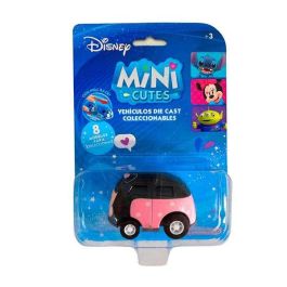 Bandai Vehiculos para Coleccionar Mini Cutes Cars Disney 20x30x10 cm Modelos Surtidos
