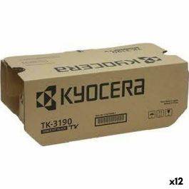 Tóner Kyocera TK-3190 Negro (12 Unidades)