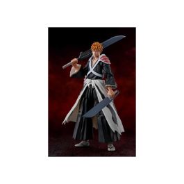 Ichigo Kurosaki Dual Zangetsu Ver. Fig. Precio: 83.79000014. SKU: B1HJZQD4DW