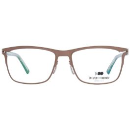 Montura de Gafas Hombre Greater Than Infinity GT031 54V04 Montura de Gafas Hombre Greater Than Infinity GT031 54V04