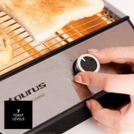 Tostadora Taurus NEPTUNO LEGEND 1000 W