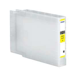 Epson T04C4 Cartucho de Tinta Amarilla Original para Impresora Inyección de Tinta, Rendimiento Aprox. 1700 Páginas