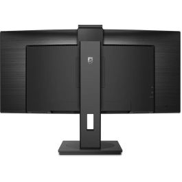 Philips 346P1CRH Monitor Curvo de 34" UltraWide QHD (3440x1440) VA, 100Hz, USB-C, HDMI, DisplayPort