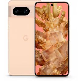 Smartphone Google Pixel 8 6,2" 128 GB 8 GB RAM Rosa Smartphone Google Pixel 8 6,2" 128 GB 8 GB RAM Rosa