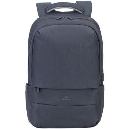 Rivacase 7567 Mochila Portátil 17.3 Pulgadas Prater - Protección Antirrobo, Carga USB, Gris Oscuro Precio: 34.50000037. SKU: B1GB86SDET