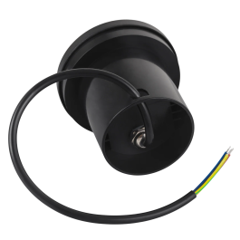 Foco LED Empotrable SL-JGD02-9W-WW 9W 810Lm Ø90mm 85-265VAC 2700K 60º IP67