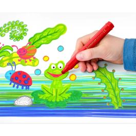 STAEDTLER Rotuladores Fasermaler Noris junior Jumbo, Set de 6