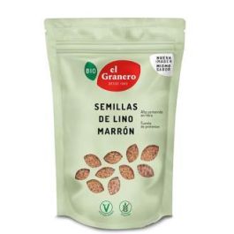 Semillas De Lino Marron 400Gr. Bio Precio: 3.5000004. SKU: B1DGPP6H9A