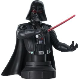 DIAMOND SELECT Busto Darth Vader Star Wars Rebels Poliresina 15cm Escala 1/7 - Edición Limitada Precio: 47.88999952. SKU: B12PZ4Y5SW