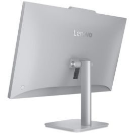 LENOVO Lenovo A100 PC Todo en Uno | Sin Windows - Pantalla FHD de 24" - Core i3-N305 - 16 GB - 512 GB - Teclado y ratón inalámbricos