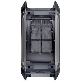 COUGAR Panzer Max Full Tower PC Gaming Negro para ATX, CEB, EATX, micro ATX, Mini-ITX con ventana de cristal acrílico