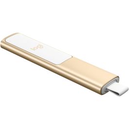 Logitech 910-004862 Mando a distancia universal inalámbrico Bluetooth, compatible con PC y portátil, color Oro Precio: 115.6899997. SKU: B19GFNMD39