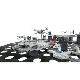 Ravensburger RAV00023860 Gravitrax Star Wars Set - Circuito de mármol con 188 piezas - Juego de construcción para +8 años