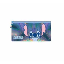 Cerdá Estuche Portatodo Stitch Azul, 22.5 x 11.5 x 1.5 cm, para Niños +3 Años Precio: 4.80128. SKU: B1F4LP7FVZ