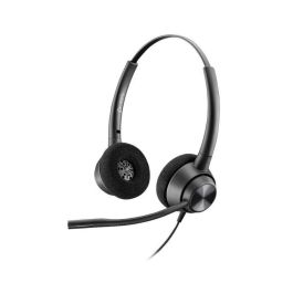 Poly EncorePro 320 Auriculares Estéreo USB-A para Centro de Contacto con Micrófono de Cancelación de Ruido y Comodidad Todo el Día Poly EncorePro 320 Auriculares Estéreo USB-A para Centro de Contacto con Micrófono de Cancelación de Ruido y Comodidad Todo el Día