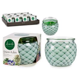 Vela Tarro Cristal Balsamo De Abeto Acorde 7X6CM (12 Unidades) Precio: 15.88999951. SKU: B1CAHPGY3E