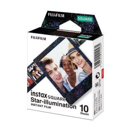 FUJIFILM Instax Square SQ Película Instantánea, 10 Unidades (SQ1), Formato Cuadrado 62x62 mm Precio: 24.6114. SKU: B1CA8B9XAN