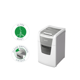 Trituradora de Papel Micro Corte Leitz IQ 150 Autofeed P5