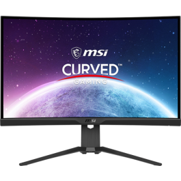 MSI MAG 275CQRX pantalla para PC 68,6 cm (27") 2560 x 1440 Pixeles Wide Quad HD Negro