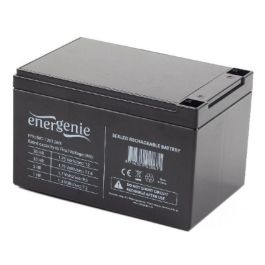 Gembird BAT-12V12AH Batería para Sistema UPS Sealed Lead Acid (VRLA) 12V 12Ah Precio: 28.99000038. SKU: B1E468B4YY