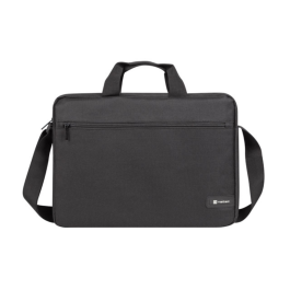NATEC Wallaroo 39,6 cm (15.6") Maletín Negro Precio: 14.49999991. SKU: B17PN9TRHC