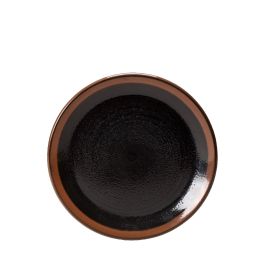 STEELITE Plato Llano KOTO, Vajilla de Cerámica Esmaltada Rojo Hierro, 20 cm de Diámetro, Apto para Horno, No Apto Lavavajillas/Microondas (Set de 12) Precio: 17.89000004. SKU: B144WB49AR