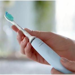 Cepillo de Dientes Eléctrico Philips HX3651/12 * Azul Blanco