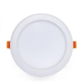 Foco Downlight LED 18W 1.620Lm 6000ºK IP65 Baños/Cocinas 50.000H [SL-DLFS06-18W-CW]