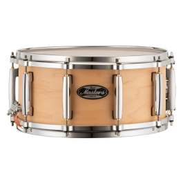 Pearl Masters Maple Snare Drums 14 X 6.5" - Maple Natural Pearl Precio: 710.50000043. SKU: B16MT2PDMZ