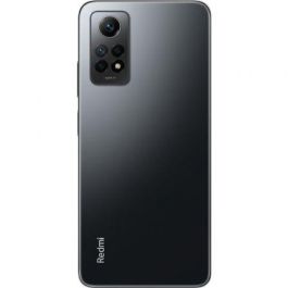 Xiaomi MZB0COSEU Smartphone Redmi Note 12 Pro 6GB RAM 128GB Almacenamiento, Pantalla AMOLED 6.67" 120Hz, Cámara 108MP, Gris Grafito Xiaomi MZB0COSEU Smartphone Redmi Note 12 Pro 6GB RAM 128GB Almacenamiento, Pantalla AMOLED 6.67" 120Hz, Cámara 108MP, Gris Grafito