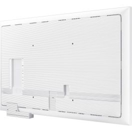 Samsung Flip Pro WM55B Pantalla Táctil 55" 4K UHD Multi-Touch Blanco/Gris, HDMI, DP, USB-C, Wi-Fi, Tizen OS