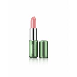 Clinique POP LONGWEAR SHINE Barra de Labios #Sugar Pop - 3.9g, Color Vibrante, Hasta 8 Horas de Duración
