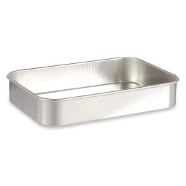 Rustidera de Aluminio Kinvara 30x20 cm - Apta Horno, Gas y Lavavajillas (12 Unidades) Rustidera de Aluminio Kinvara 30x20 cm - Apta Horno, Gas y Lavavajillas (12 Unidades)
