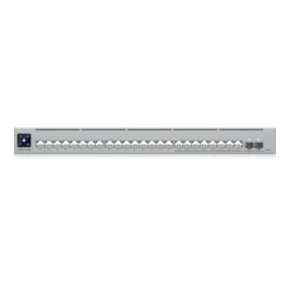 Ubiquiti USW-Pro-Max-24-PoE Switch L3 Gestionable 24 Puertos 2.5G Ethernet PoE con 2 SFP+ para Montaje en Rack Gris