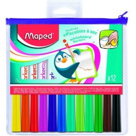 Marcador Pizarra Maped Marker Peps Fun Color Estuche De 12 Precio: 8.88999947. SKU: B164QNY46W