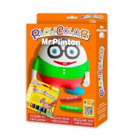 Tempera Instant Solida Playcolor One Basic Pack Mr Plinton (Tempera+Mr.Plinton) Precio: 20.50000029. SKU: B1HJZNYJEV