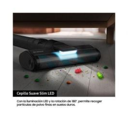 Samsung VS20C8524TB/WA Aspirador Escoba Jet 85 Digital Inverter 210AW 60 min Autonomía Filtro 99.999% Cepillo Jet Dual Mascotas
