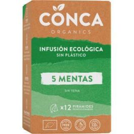 5 Mentas Infusion 12Piramides. Eco Precio: 3.8900004. SKU: B164RT2YD3